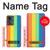 W3699 LGBT Pride Hülle Schutzhülle Taschen und Leder Flip für OnePlus Nord 2T
