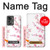 W3707 Pink Cherry Blossom Spring Flower Hülle Schutzhülle Taschen und Leder Flip für OnePlus Nord 2T