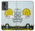 W3722 Tarot Card Ace of Pentacles Coins Hülle Schutzhülle Taschen und Leder Flip für OnePlus Nord 2T