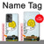 W3722 Tarot Card Ace of Pentacles Coins Hülle Schutzhülle Taschen und Leder Flip für OnePlus Nord 2T