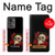 W3753 Dark Gothic Goth Skull Roses Hülle Schutzhülle Taschen und Leder Flip für OnePlus Nord 2T
