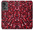 W3757 Pomegranate Hülle Schutzhülle Taschen und Leder Flip für OnePlus Nord 2T