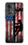 W3803 Electrician Lineman American Flag Hülle Schutzhülle Taschen und Leder Flip für OnePlus Nord 2T