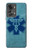 W3824 Caduceus Medical Symbol Hülle Schutzhülle Taschen und Leder Flip für OnePlus Nord 2T