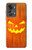 W3828 Pumpkin Halloween Hülle Schutzhülle Taschen und Leder Flip für OnePlus Nord 2T