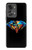 W3842 Abstract Colorful Diamond Hülle Schutzhülle Taschen und Leder Flip für OnePlus Nord 2T