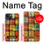 W3861 Colorful Container Block Hülle Schutzhülle Taschen und Leder Flip für iPhone 13