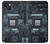 W3880 Electronic Print Hülle Schutzhülle Taschen und Leder Flip für iPhone 13