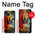 W3890 Reggae Rasta Flag Smoke Hülle Schutzhülle Taschen und Leder Flip für iPhone 13 mini