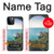 W3865 Europe Duino Beach Italy Hülle Schutzhülle Taschen und Leder Flip für iPhone 12, iPhone 12 Pro