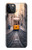 W3867 Trams in Lisbon Hülle Schutzhülle Taschen und Leder Flip für iPhone 12, iPhone 12 Pro
