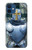 W3864 Medieval Templar Heavy Armor Knight Hülle Schutzhülle Taschen und Leder Flip für iPhone 12 mini