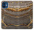 W3886 Gray Marble Rock Hülle Schutzhülle Taschen und Leder Flip für iPhone 12 mini