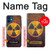 W3892 Nuclear Hazard Hülle Schutzhülle Taschen und Leder Flip für iPhone 12 mini
