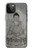 W3873 Buddha Line Art Hülle Schutzhülle Taschen und Leder Flip für iPhone 12 Pro Max