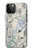 W3882 Flying Enroute Chart Hülle Schutzhülle Taschen und Leder Flip für iPhone 12 Pro Max