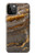 W3886 Gray Marble Rock Hülle Schutzhülle Taschen und Leder Flip für iPhone 12 Pro Max