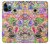 W3904 Travel Stamps Hülle Schutzhülle Taschen und Leder Flip für iPhone 12 Pro Max