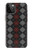 W3907 Sweater Texture Hülle Schutzhülle Taschen und Leder Flip für iPhone 12 Pro Max