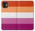 W3887 Lesbian Pride Flag Hülle Schutzhülle Taschen und Leder Flip für iPhone 11