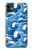 W3901 Aesthetic Storm Ocean Waves Hülle Schutzhülle Taschen und Leder Flip für iPhone 11