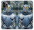 W3864 Medieval Templar Heavy Armor Knight Hülle Schutzhülle Taschen und Leder Flip für iPhone 11 Pro