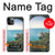 W3865 Europe Duino Beach Italy Hülle Schutzhülle Taschen und Leder Flip für iPhone 11 Pro