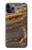 W3886 Gray Marble Rock Hülle Schutzhülle Taschen und Leder Flip für iPhone 11 Pro