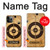 W3894 Paper Gun Shooting Target Hülle Schutzhülle Taschen und Leder Flip für iPhone 11 Pro