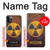 W3892 Nuclear Hazard Hülle Schutzhülle Taschen und Leder Flip für iPhone 11 Pro Max