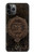 W3902 Steampunk Clock Gear Hülle Schutzhülle Taschen und Leder Flip für iPhone 11 Pro Max