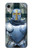 W3864 Medieval Templar Heavy Armor Knight Hülle Schutzhülle Taschen und Leder Flip für iPhone XR