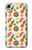 W3883 Fruit Pattern Hülle Schutzhülle Taschen und Leder Flip für iPhone XR