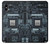 W3880 Electronic Print Hülle Schutzhülle Taschen und Leder Flip für iPhone X, iPhone XS