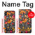 W3889 Maple Leaf Hülle Schutzhülle Taschen und Leder Flip für iPhone X, iPhone XS