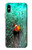W3893 Ocellaris clownfish Hülle Schutzhülle Taschen und Leder Flip für iPhone X, iPhone XS