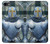 W3864 Medieval Templar Heavy Armor Knight Hülle Schutzhülle Taschen und Leder Flip für iPhone 7, iPhone 8, iPhone SE (2020) (2022)