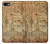 W3868 Aircraft Blueprint Old Paper Hülle Schutzhülle Taschen und Leder Flip für iPhone 7, iPhone 8, iPhone SE (2020) (2022)