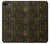 W3869 Ancient Egyptian Hieroglyphic Hülle Schutzhülle Taschen und Leder Flip für iPhone 7, iPhone 8, iPhone SE (2020) (2022)