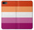 W3887 Lesbian Pride Flag Hülle Schutzhülle Taschen und Leder Flip für iPhone 7, iPhone 8, iPhone SE (2020) (2022)