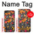 W3889 Maple Leaf Hülle Schutzhülle Taschen und Leder Flip für iPhone 7, iPhone 8, iPhone SE (2020) (2022)