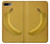 W3872 Banana Hülle Schutzhülle Taschen und Leder Flip für iPhone 7 Plus, iPhone 8 Plus