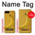 W3872 Banana Hülle Schutzhülle Taschen und Leder Flip für iPhone 7 Plus, iPhone 8 Plus