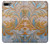 W3875 Canvas Vintage Rugs Hülle Schutzhülle Taschen und Leder Flip für iPhone 7 Plus, iPhone 8 Plus