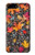W3889 Maple Leaf Hülle Schutzhülle Taschen und Leder Flip für iPhone 7 Plus, iPhone 8 Plus