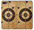 W3894 Paper Gun Shooting Target Hülle Schutzhülle Taschen und Leder Flip für iPhone 7 Plus, iPhone 8 Plus