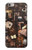 W3877 Dark Academia Hülle Schutzhülle Taschen und Leder Flip für iPhone 6 6S
