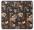 W3877 Dark Academia Hülle Schutzhülle Taschen und Leder Flip für iPhone 6 6S