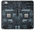 W3880 Electronic Print Hülle Schutzhülle Taschen und Leder Flip für iPhone 6 6S