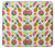 W3883 Fruit Pattern Hülle Schutzhülle Taschen und Leder Flip für iPhone 6 6S